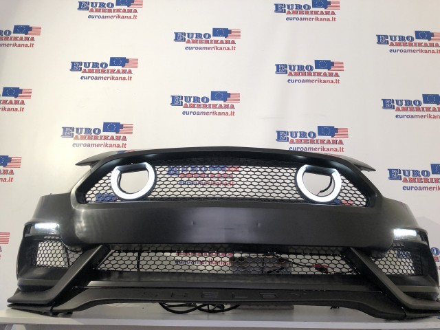 Front Bumper Set (Mach Style)